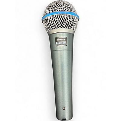 Used Shure Beta 58A Dynamic Microphone