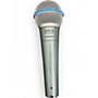 Used Shure Beta 58A Dynamic Microphone