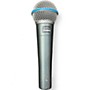 Used Shure Beta 58A Dynamic Microphone