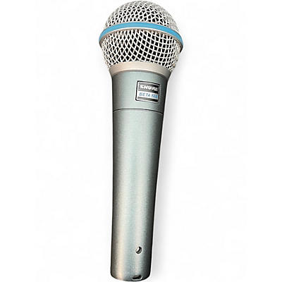 Used Shure Beta 58A Dynamic Microphone