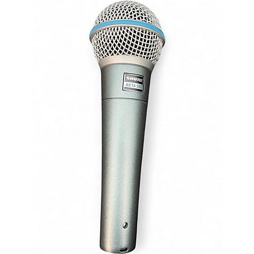 Used Shure Beta 58A Dynamic Microphone
