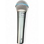 Used Shure Beta 58A Dynamic Microphone