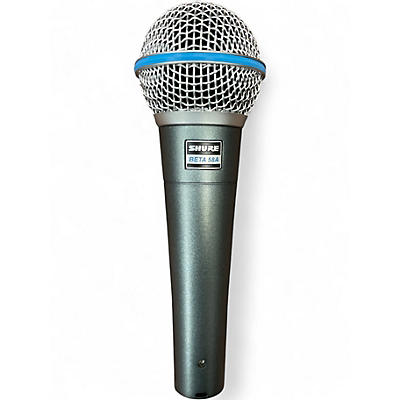 Used Shure Beta 58A Dynamic Microphone