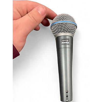Used Shure Beta 58A Dynamic Microphone