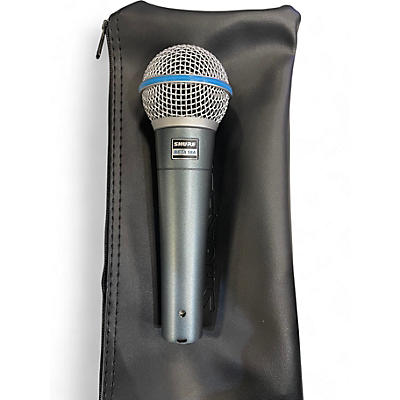 Used Shure Beta 58A Dynamic Microphone