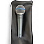 Used Shure Beta 58A Dynamic Microphone