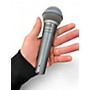 Used Shure Beta 58A Dynamic Microphone