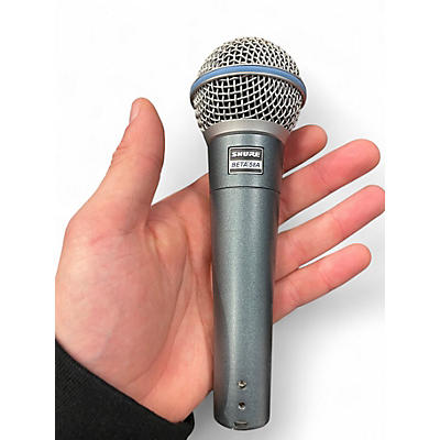 Used Shure Beta 58A Dynamic Microphone