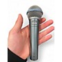 Used Shure Beta 58A Dynamic Microphone