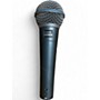 Used Shure Beta 58A Dynamic Microphone