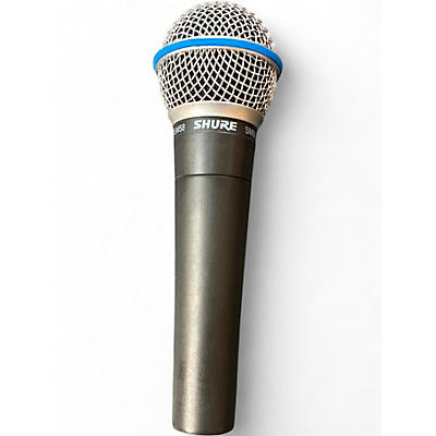 Used Shure Beta 58A Dynamic Microphone
