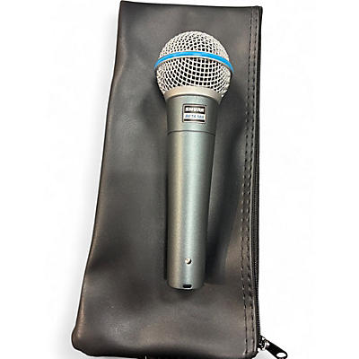 Used Shure Beta 58A Dynamic Microphone