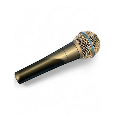 Used Shure Beta 58A Dynamic Microphone