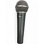 Used Shure Beta 58A Dynamic Microphone