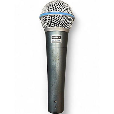 Used Shure Beta 58A Dynamic Microphone