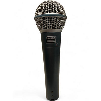 Used Shure Beta 58A Dynamic Microphone