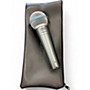 Used Shure Beta 58A Dynamic Microphone