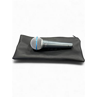 Used Shure Beta 58A Dynamic Microphone