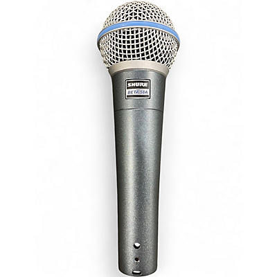 Used Shure Beta 58A Dynamic Microphone
