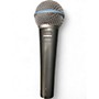 Used Shure Beta 58A Dynamic Microphone