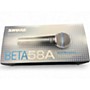 Used Shure Beta 58A Dynamic Microphone
