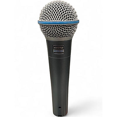 Used Shure Beta 58A Dynamic Microphone