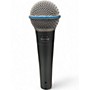 Used Shure Beta 58A Dynamic Microphone