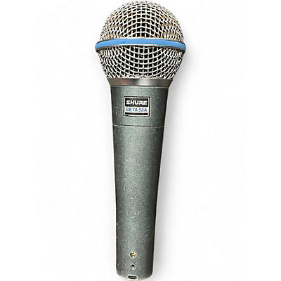 Used Shure Beta 58A Dynamic Microphone