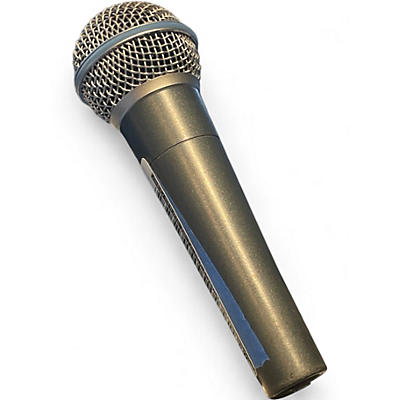 Used Shure Beta 58A Dynamic Microphone