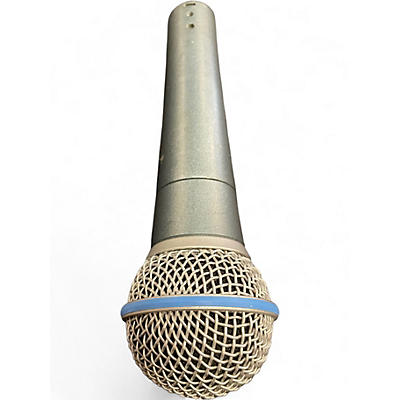 Used Shure Beta 58A Dynamic Microphone