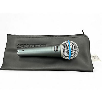 Used Shure Beta 58A Dynamic Microphone