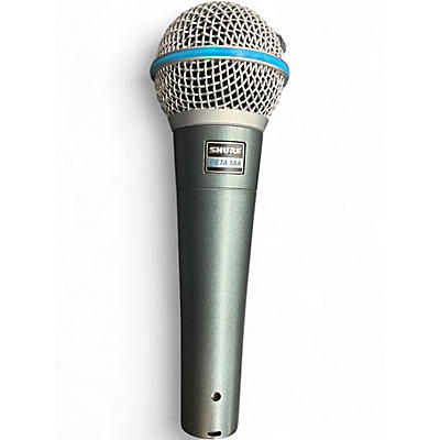 Used Shure Beta 58A Dynamic Microphone