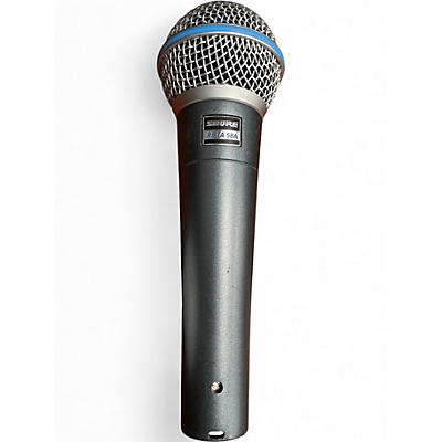 Used Shure Beta 58A Dynamic Microphone