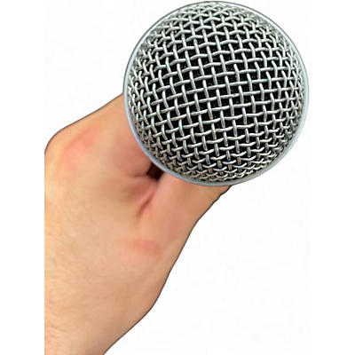 Used Shure Beta 58A Dynamic Microphone