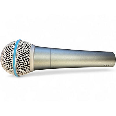 Used Shure Beta 58A Dynamic Microphone