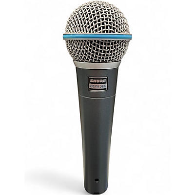 Used Shure Beta 58A Dynamic Microphone