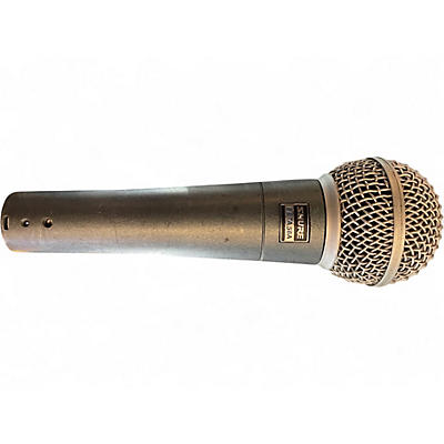 Used Shure Beta 58A Dynamic Microphone