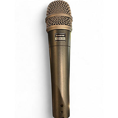 Used Shure Beta 58A Dynamic Microphone