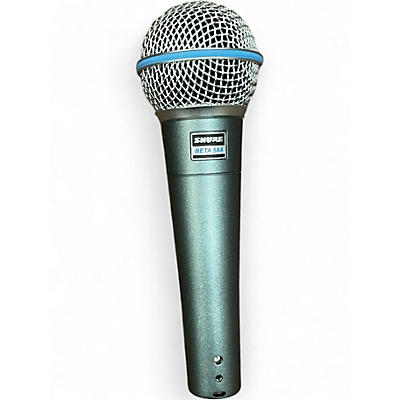 Used Shure Beta 58A Dynamic Microphone