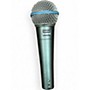 Used Shure Beta 58A Dynamic Microphone