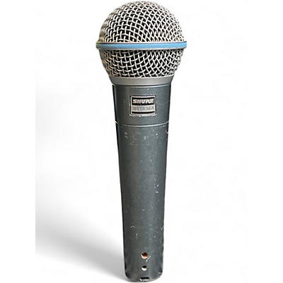 Used Shure Beta 58A Dynamic Microphone