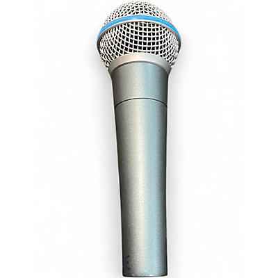 Used Shure Beta 58A Dynamic Microphone