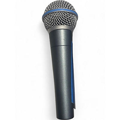 Used Shure Beta 58A Dynamic Microphone