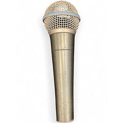 Used Shure Beta 58A Dynamic Microphone