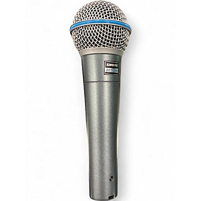Used Shure Beta 58A Dynamic Microphone