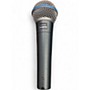 Used Shure Beta 58A Dynamic Microphone