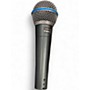 Used Shure Beta 58A Dynamic Microphone