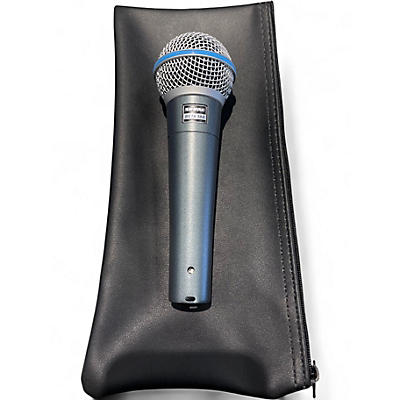 Used Shure Beta 58A Dynamic Microphone