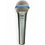 Used Shure Beta 58A Dynamic Microphone