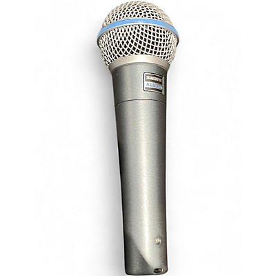 Used Shure Beta 58A Dynamic Microphone
